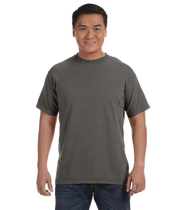 C1717 - Comfort Colors Adult Heavyweight RS T-Shirt | Pepper