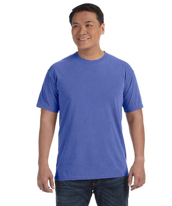 C1717 - Comfort Colors Adult Heavyweight RS T-Shirt | Periwinkle