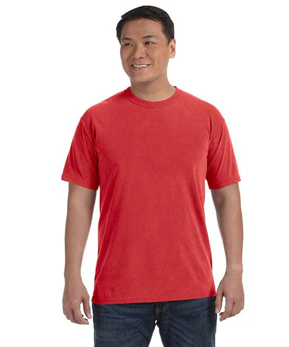 C1717 - Comfort Colors Adult Heavyweight RS T-Shirt | Red