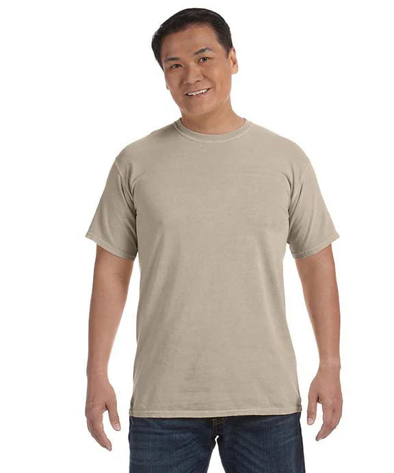 C1717 - Comfort Colors Adult Heavyweight RS T-Shirt | Sandstone