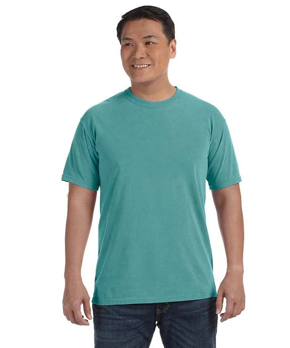 C1717 - Comfort Colors Adult Heavyweight RS T-Shirt | Seafoam