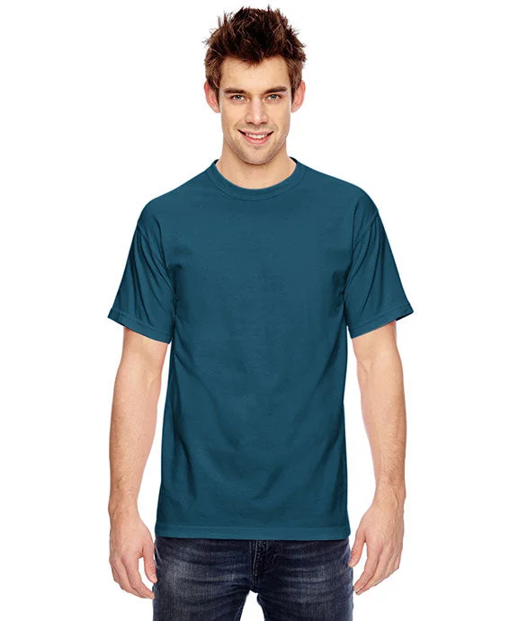 C1717 - Comfort Colors Adult Heavyweight RS T-Shirt | Topaz Blue