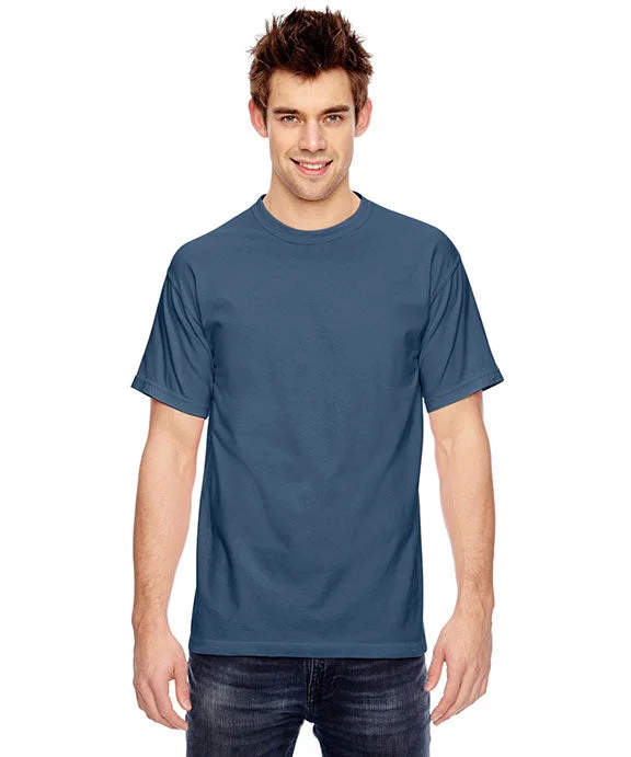 C1717 - Comfort Colors Adult Heavyweight RS T-Shirt | True Navy