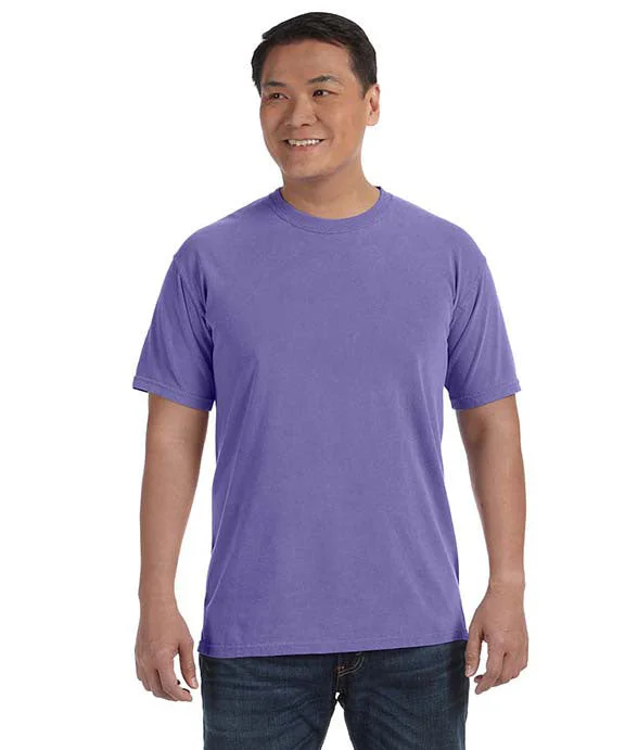 C1717 - Comfort Colors Adult Heavyweight RS T-Shirt | Violet