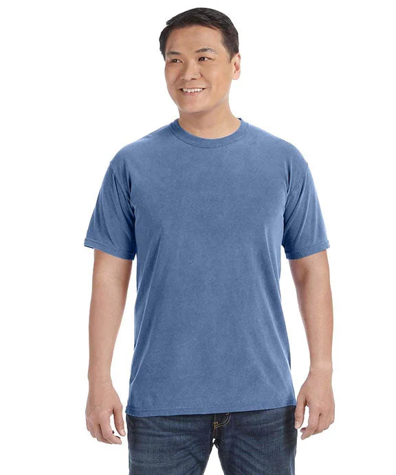 C1717 - Comfort Colors Adult Heavyweight RS T-Shirt | Washed Denim