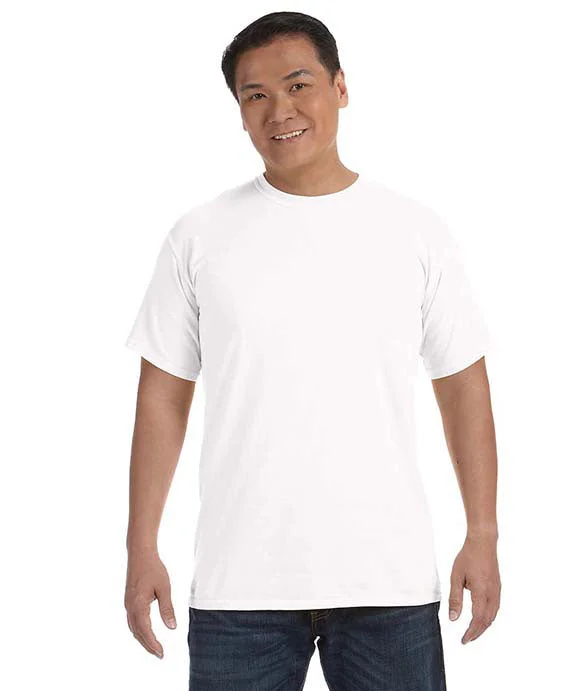 C1717 - Comfort Colors Adult Heavyweight RS T-Shirt | White