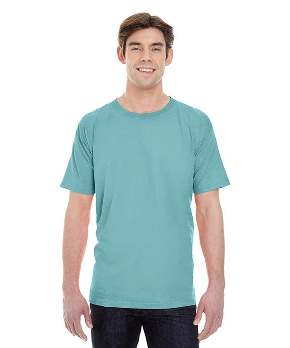 C4017 - Comfort Colors Adult Midweight T-Shirt | Chalky Mint