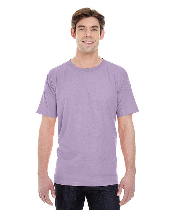 C4017 - Comfort Colors Adult Midweight T-Shirt | Orchid