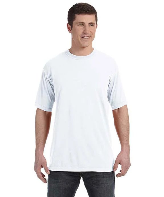 C4017 - Comfort Colors Adult Midweight T-Shirt | White