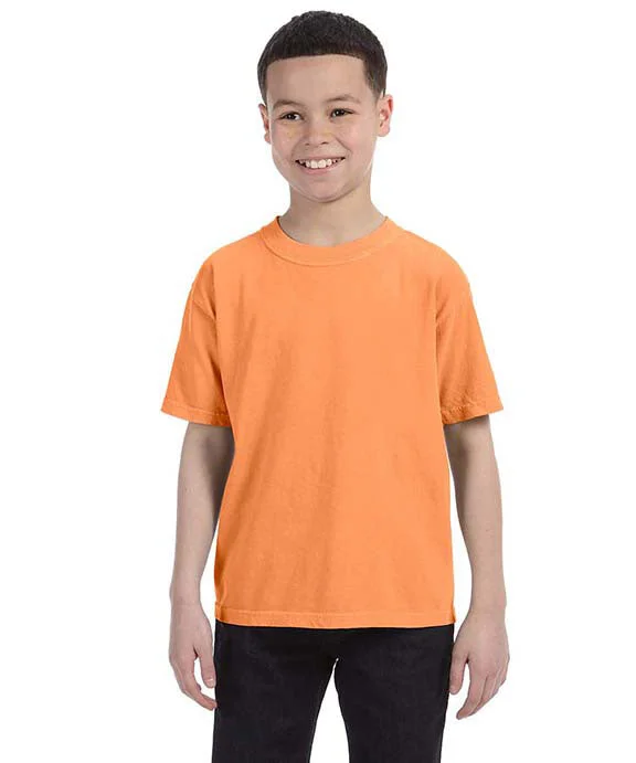 C9018 - Comfort Colors Youth Midweight T-Shirt | Melon