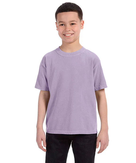 C9018 - Comfort Colors Youth Midweight T-Shirt | Orchid