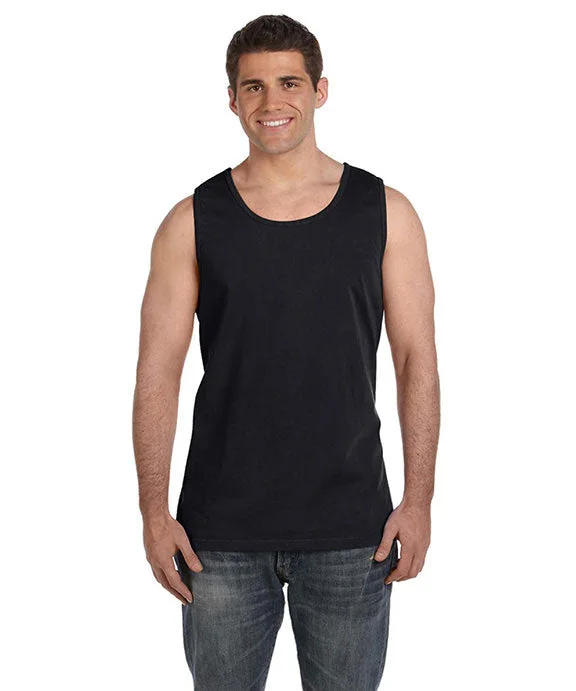 C9360 - Comfort Colors Adult Heavyweight Tank Top | Black