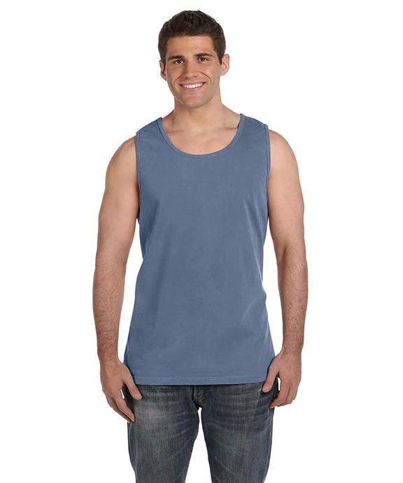 C9360 - Comfort Colors Adult Heavyweight Tank Top | Blue Jean