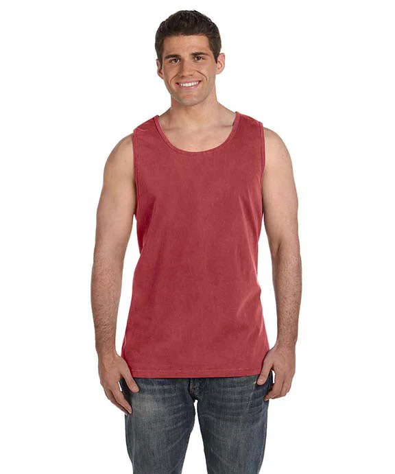 C9360 - Comfort Colors Adult Heavyweight Tank Top | Brick