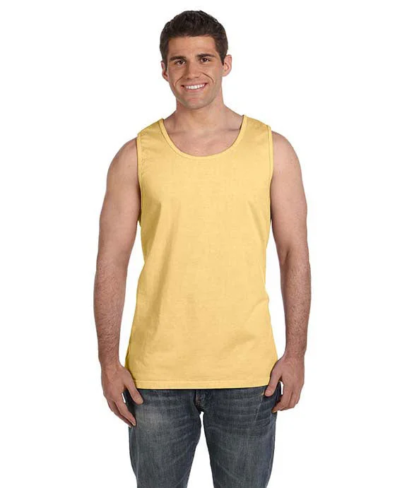 C9360 - Comfort Colors Adult Heavyweight Tank Top | Butter