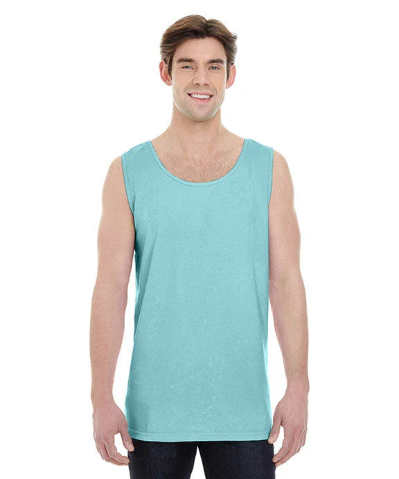 C9360 - Comfort Colors Adult Heavyweight Tank Top | Chalky Mint