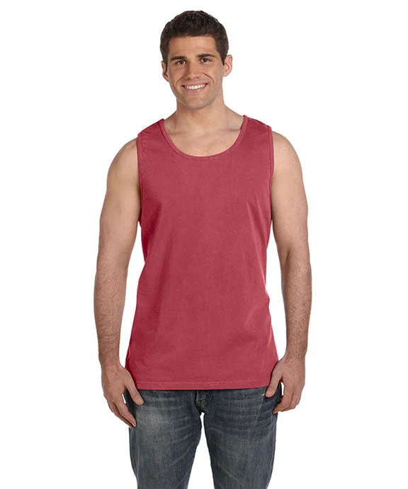 C9360 - Comfort Colors Adult Heavyweight Tank Top | Crimson