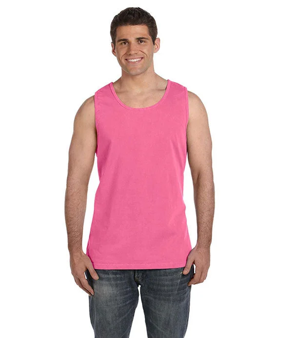 C9360 - Comfort Colors Adult Heavyweight Tank Top | Crunchberry