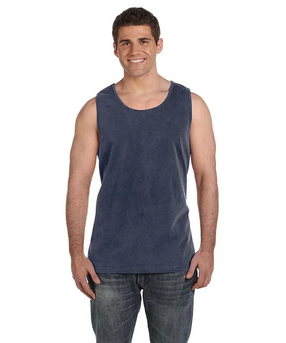 C9360 - Comfort Colors Adult Heavyweight Tank Top | Denim