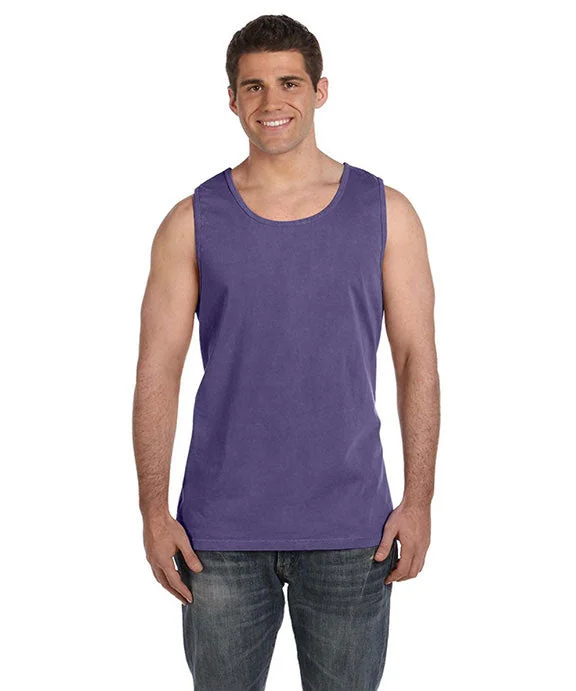 C9360 - Comfort Colors Adult Heavyweight Tank Top | Grape