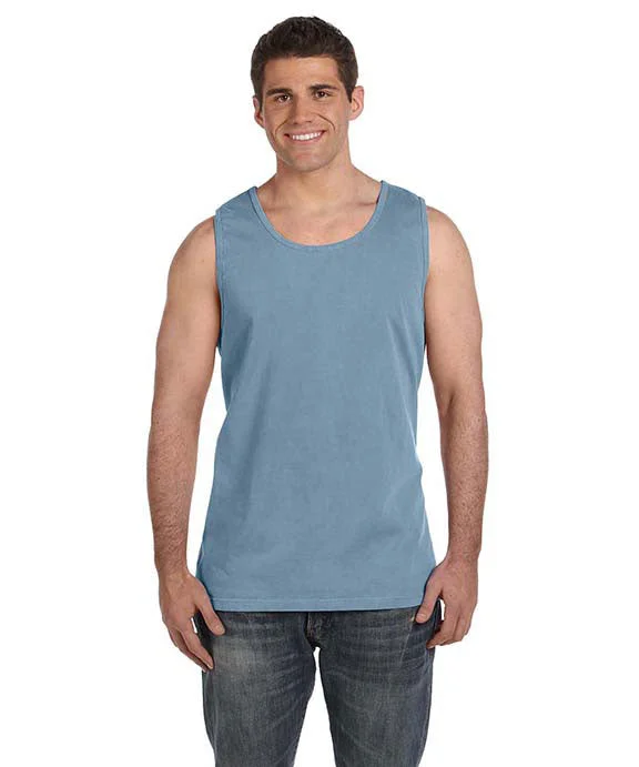 C9360 - Comfort Colors Adult Heavyweight Tank Top | Ice Blue