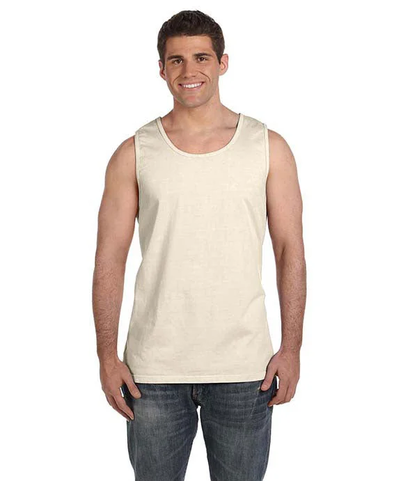 C9360 - Comfort Colors Adult Heavyweight Tank Top | Ivory