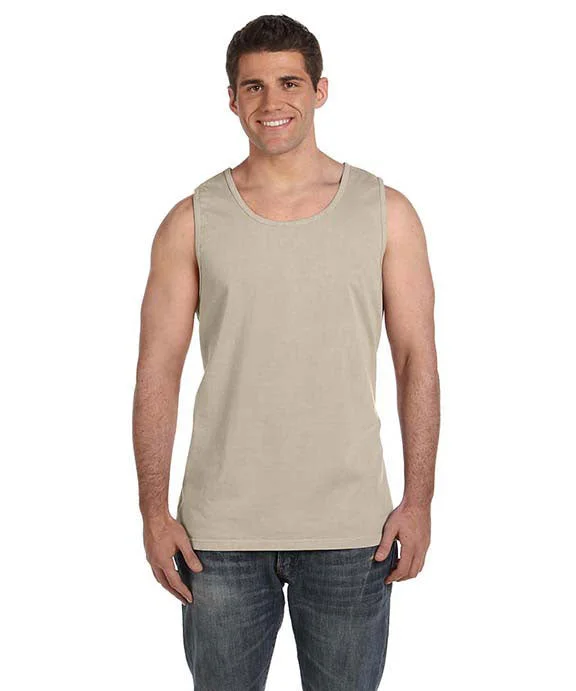 C9360 - Comfort Colors Adult Heavyweight Tank Top | Sandstone