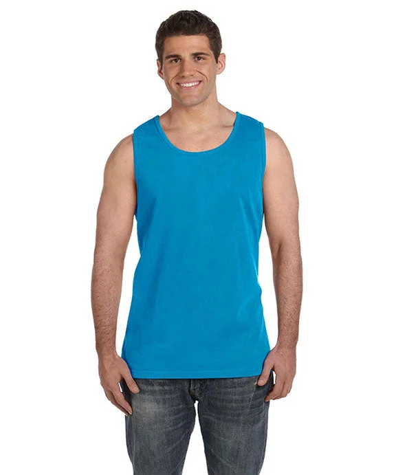 C9360 - Comfort Colors Adult Heavyweight Tank Top | Sapphire