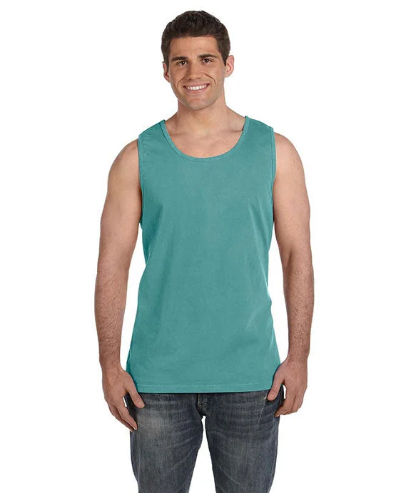 C9360 - Comfort Colors Adult Heavyweight Tank Top | Seafoam