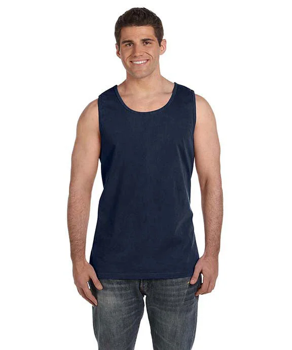 C9360 - Comfort Colors Adult Heavyweight Tank Top | True Navy