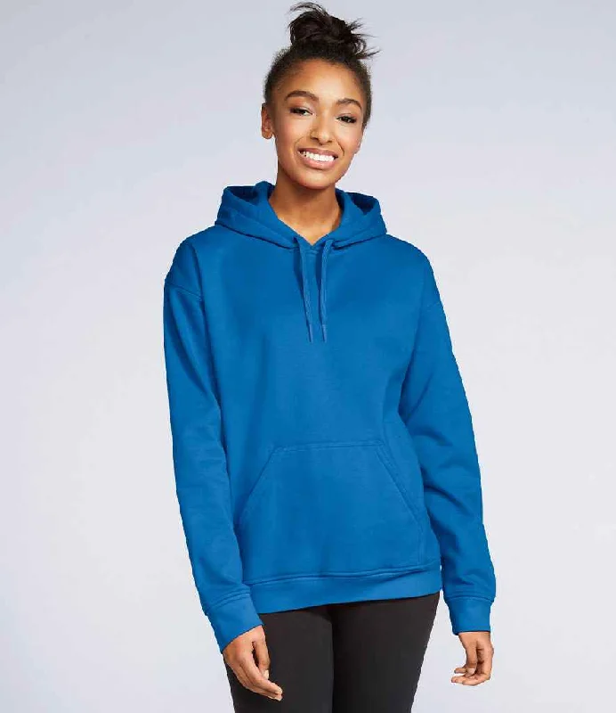 Gildan SoftStyle® Midweight Hoodie | Royal Blue