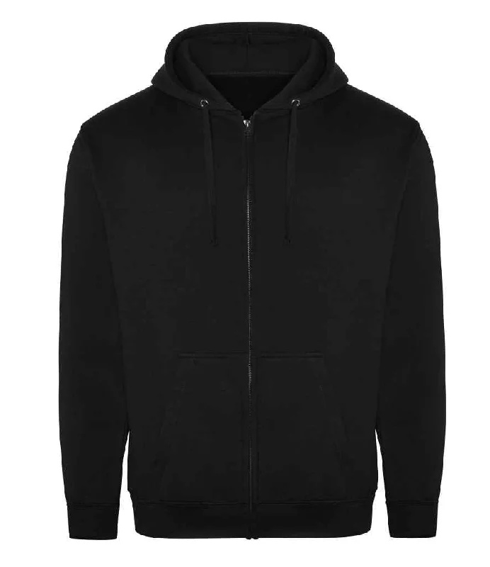 PRO RTX Pro Zip Hoodie | Black