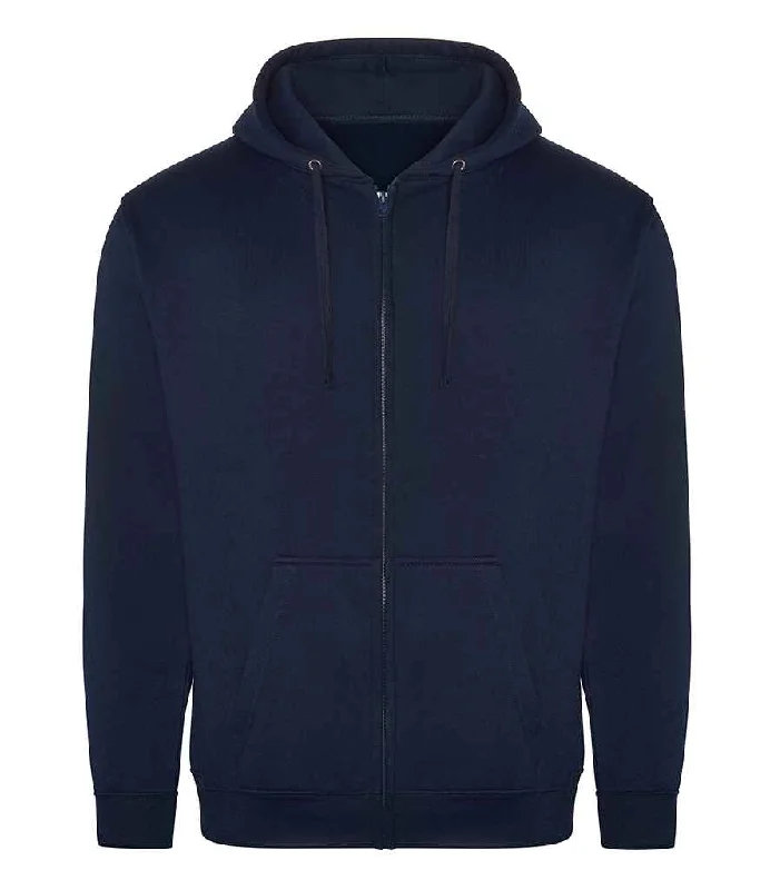 PRO RTX Pro Zip Hoodie | Navy