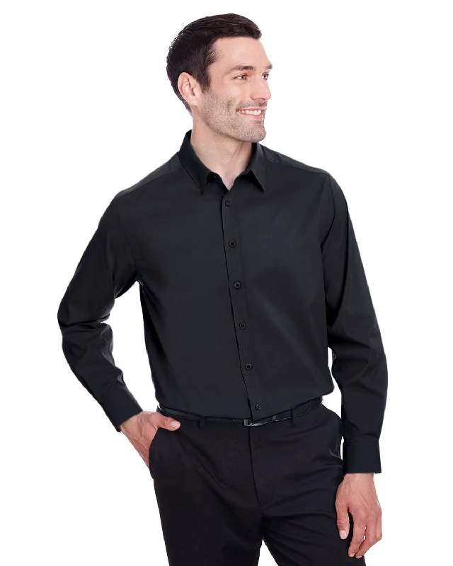 Devon & Jones DG542 Men's CrownLux Performance Stretch Shirt