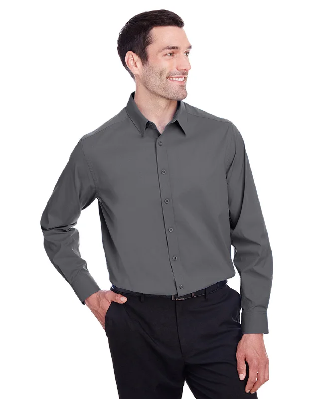 Devon & Jones DG542 Men's CrownLux Performance Stretch Shirt