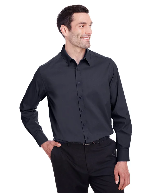 Devon & Jones DG542 Men's CrownLux Performance Stretch Shirt