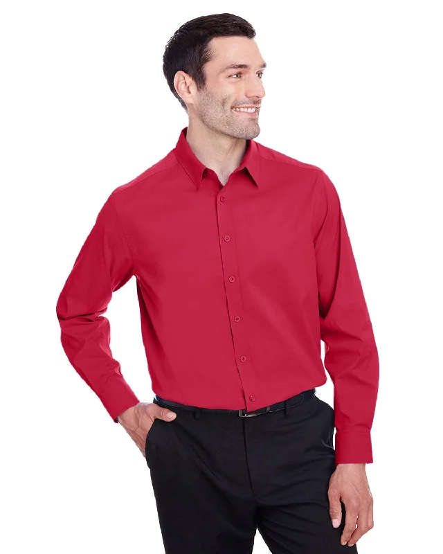 Devon & Jones DG542 Men's CrownLux Performance Stretch Shirt