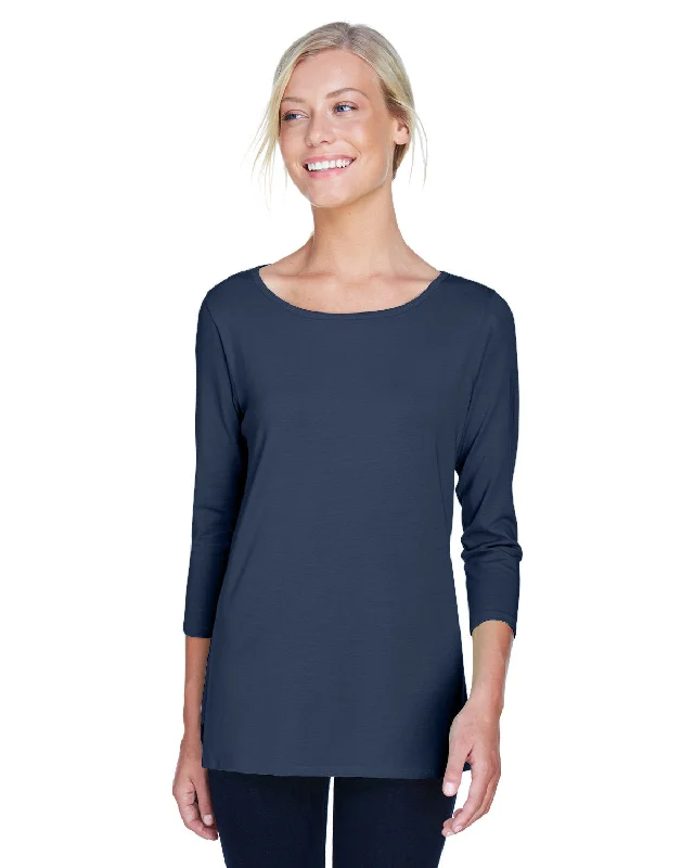 Devon & Jones DP192W Ladies' Perfect Fit Ballet Bracelet-Length Knit Top