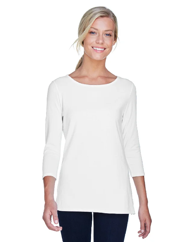 Devon & Jones DP192W Ladies' Perfect Fit Ballet Bracelet-Length Knit Top