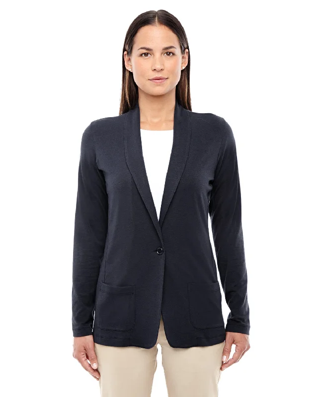 Devon & Jones DP462W Ladies' Perfect Fit Shawl Collar Cardigan