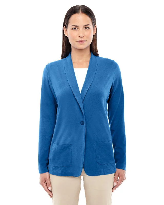 Devon & Jones DP462W Ladies' Perfect Fit Shawl Collar Cardigan