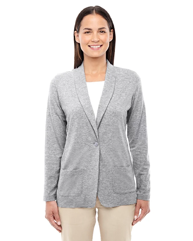 Devon & Jones DP462W Ladies' Perfect Fit Shawl Collar Cardigan