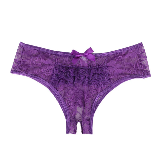 Purple Panties