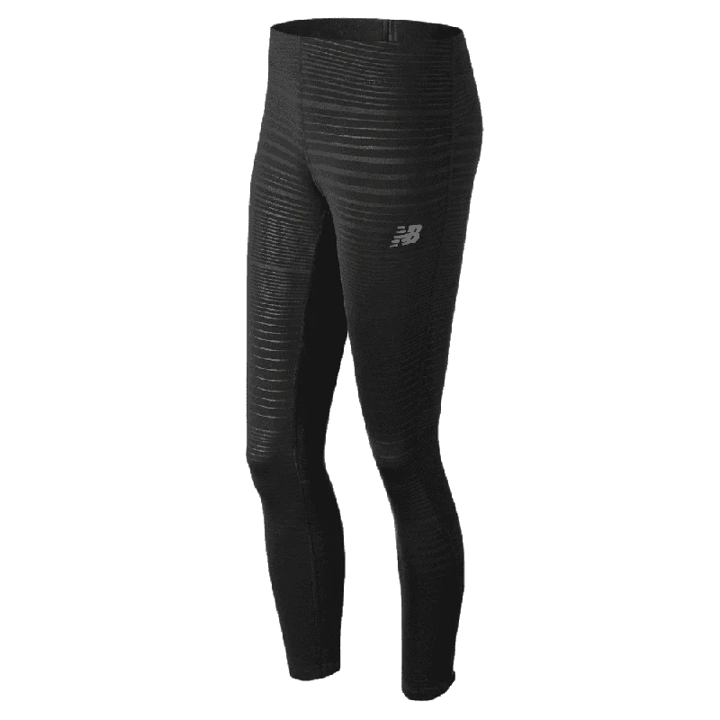 New Balance Women's Impact Print Tight